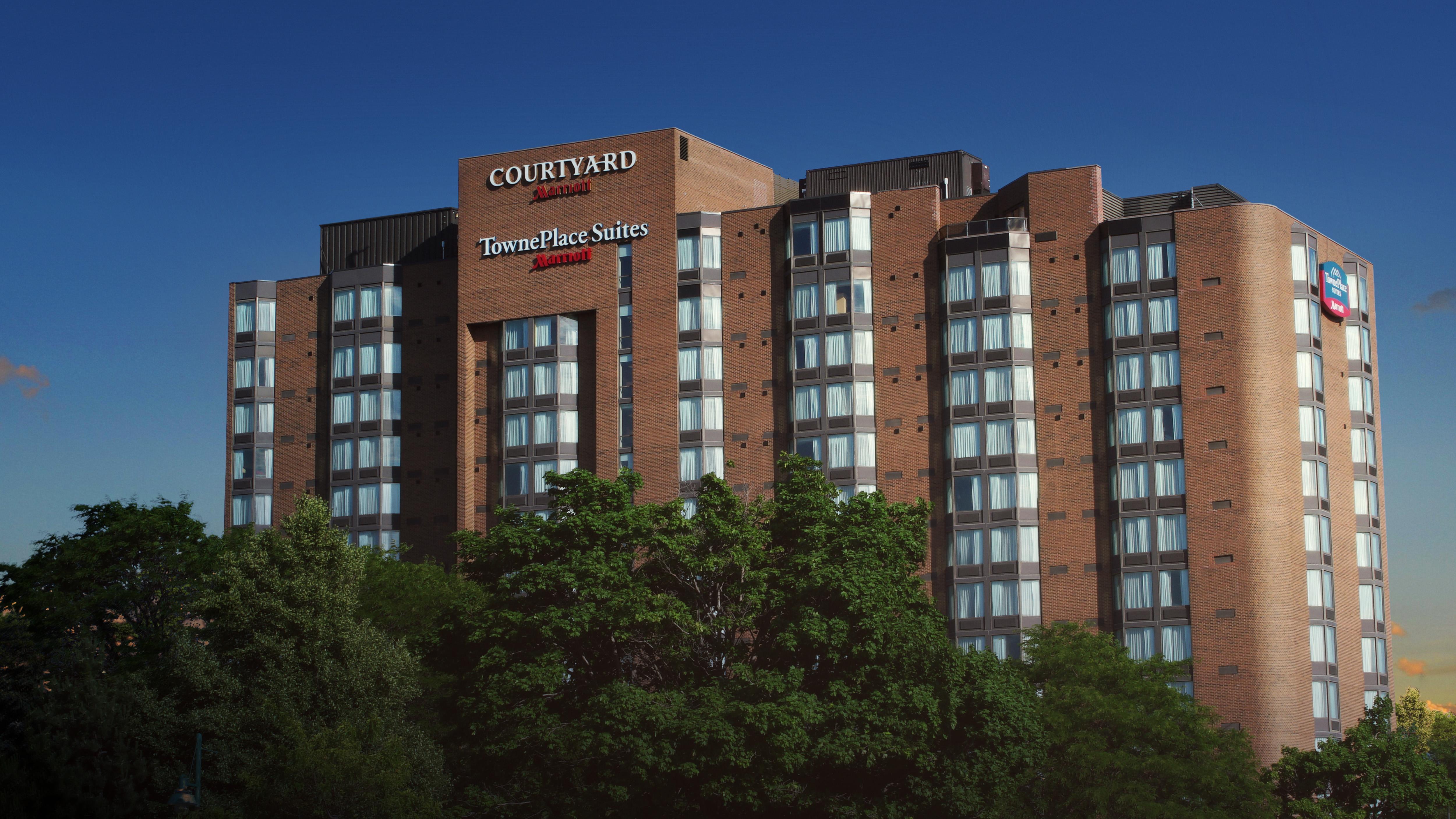 Towneplace Suites By Marriott Toronto Northeast/Маркъм Екстериор снимка