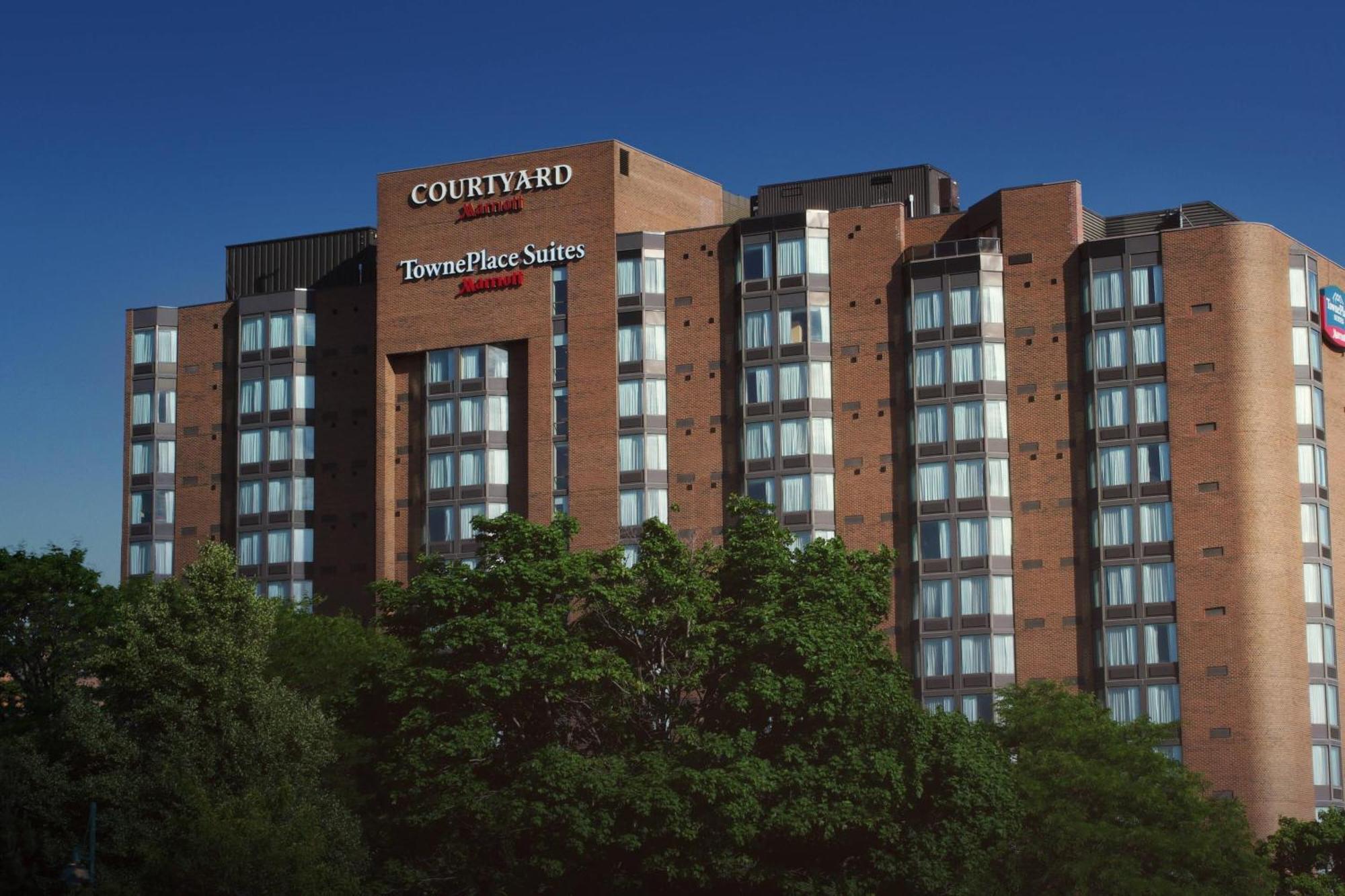 Towneplace Suites By Marriott Toronto Northeast/Маркъм Екстериор снимка