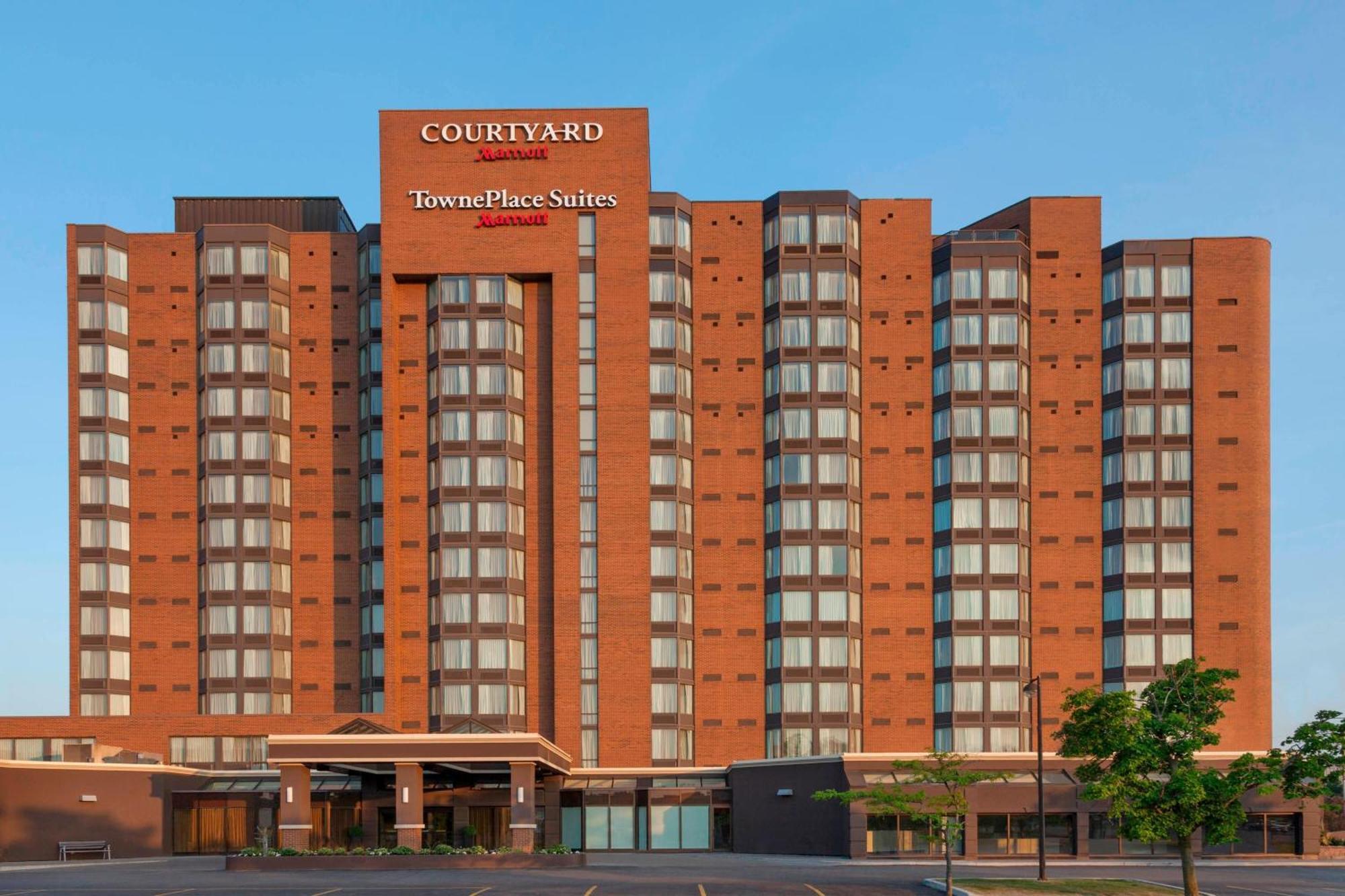 Towneplace Suites By Marriott Toronto Northeast/Маркъм Екстериор снимка